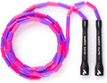 Elite Jumps Beaded Kids Jump Rope, Adjustable