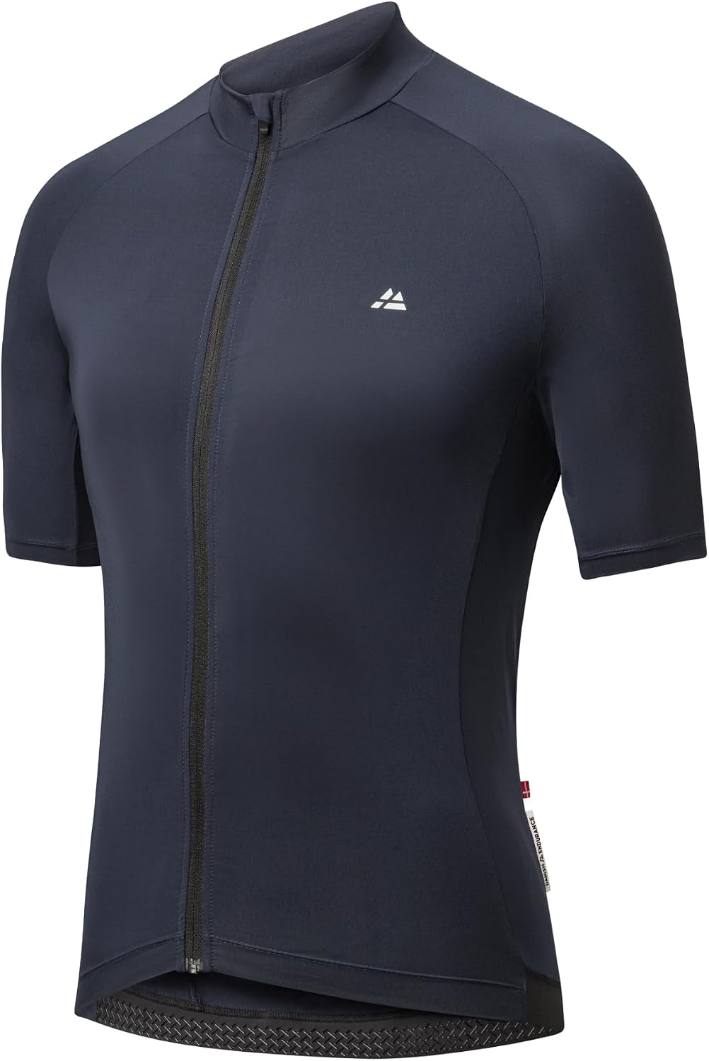 DANISH ENDURANCE Men's Short Sleeve Cycling Jersey, Breathable