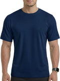 Bamboo Viscose Cooling Workout T-Shirt for Men, Summer Lightweight