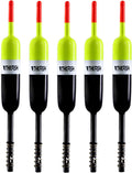 THKFISH Balsa Fishing Bobbers and Fishing Floats for Crappie