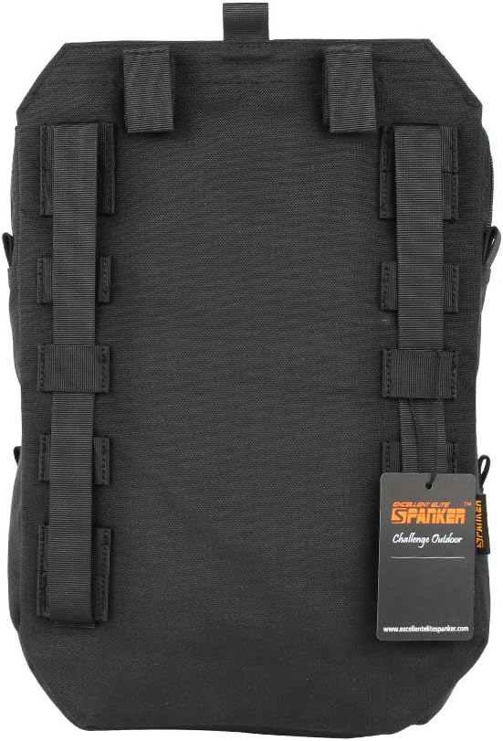 EXCELLENT ELITE SPANKER Tactical MOLLE Hydration Pack for 3L Water Bladder