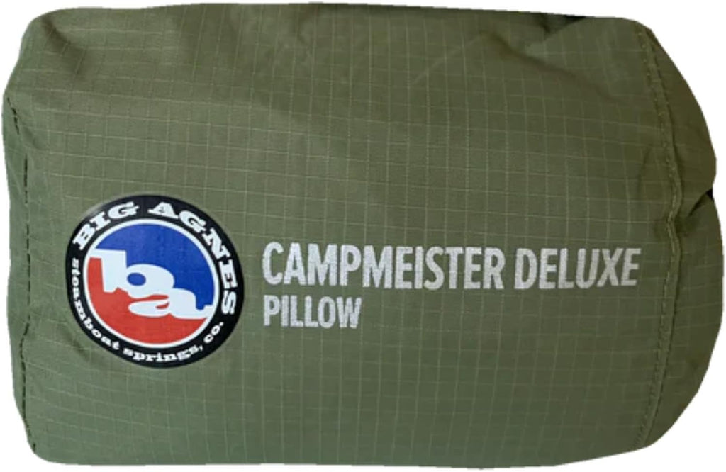 Big Agnes, Campmeister Deluxe Pillow