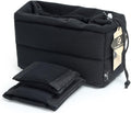 Koolertron Shockproof Camera Bag Insert with Adjustable Dividers