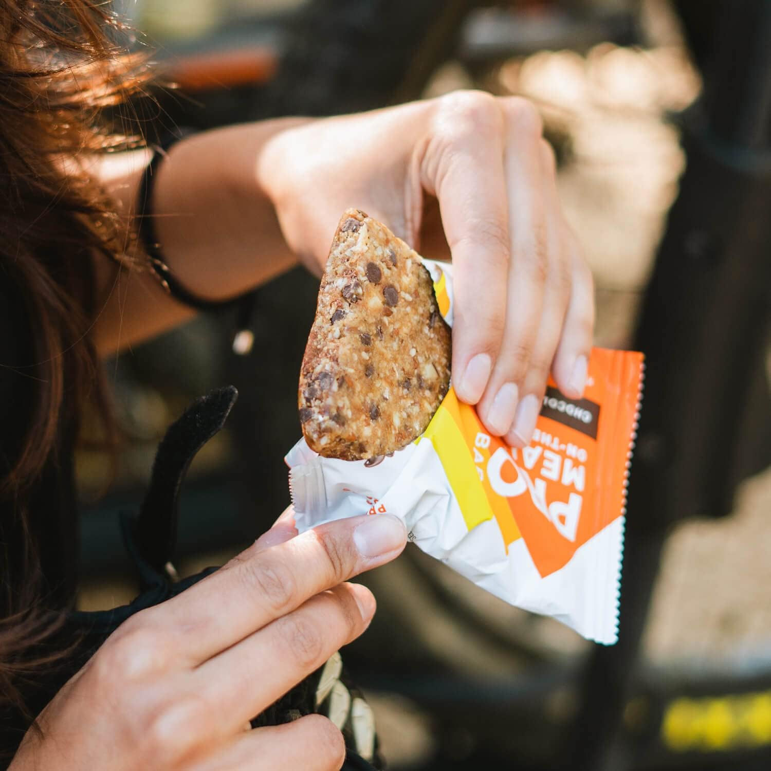 PROBAR MEAL Bar – Plant Based Meal Replacement Bar with Whole Food Ingredients, Oats, Nuts & Seeds, Vegan, Gluten Free, Non-GMO Nutrition Bar for Breakfast, Travel & On-the-Go Energy (Chocolate Coconut, 12 Count)