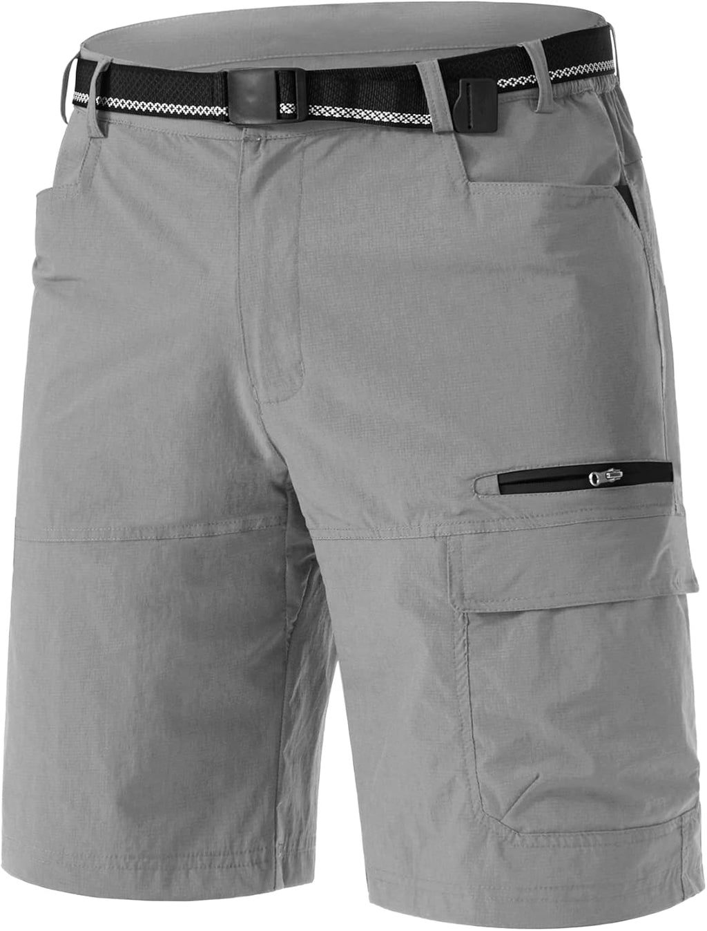 TACVASEN Men's Summer Outdoor Shorts 7"/10" Cargo Casual Golf Hiking