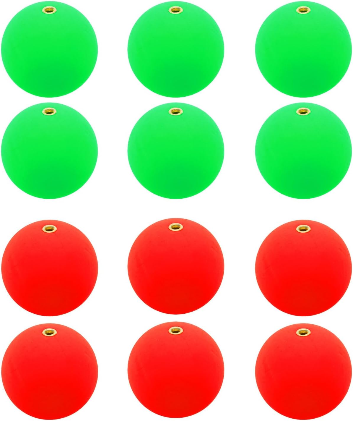 PATIKIL Fishing Bobber, Slip Foam Floats Buoy Rig Stoppers for Crappie Trout Bass Fishing