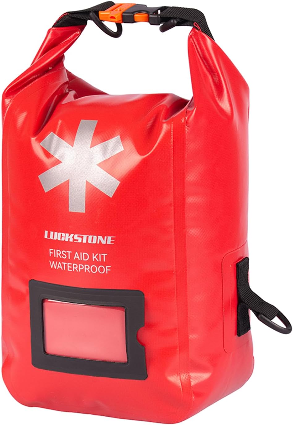 Empty First Aid Kit Dry Bag, Waterproof Medical Pouch Storage Bag (5L)