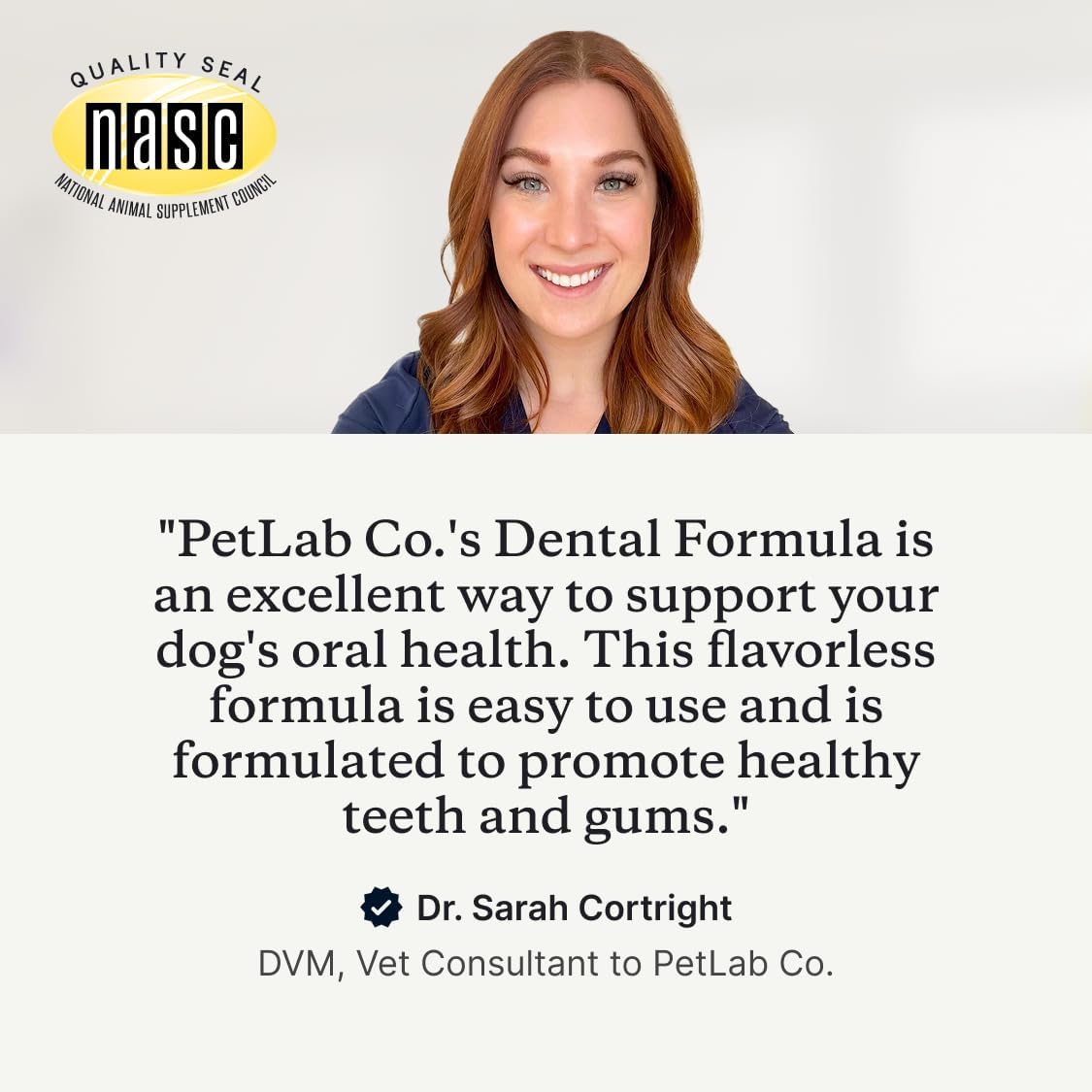 PetLab Co. Dental Formula for Dogs & Cats, Water Additive, 8 fl oz
