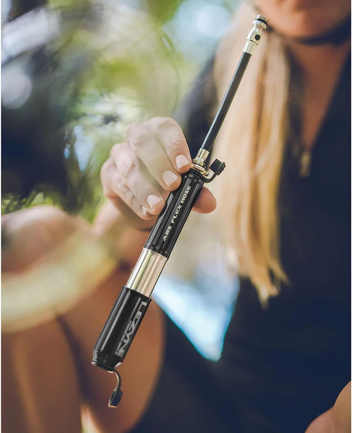LEZYNE Pressure Drive Bike Hand Pump