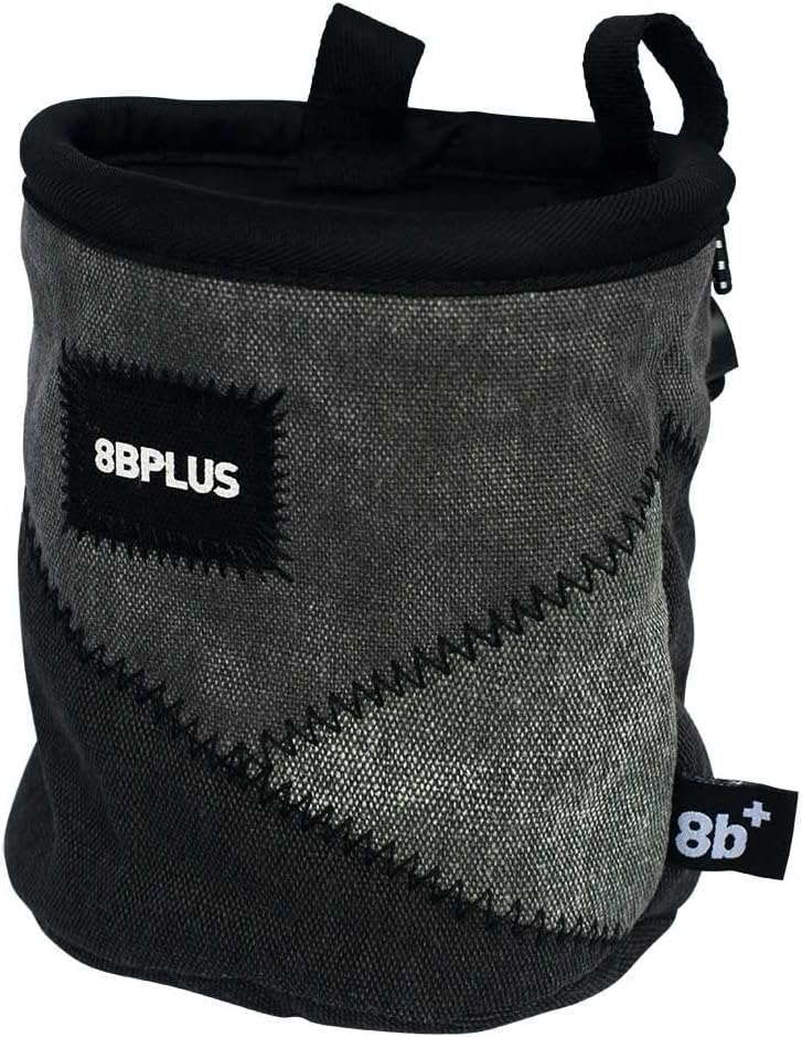8B Plus Jam Magnesium Bag, Adults, Unisex, Multicoloured (Multicoloured), One Size