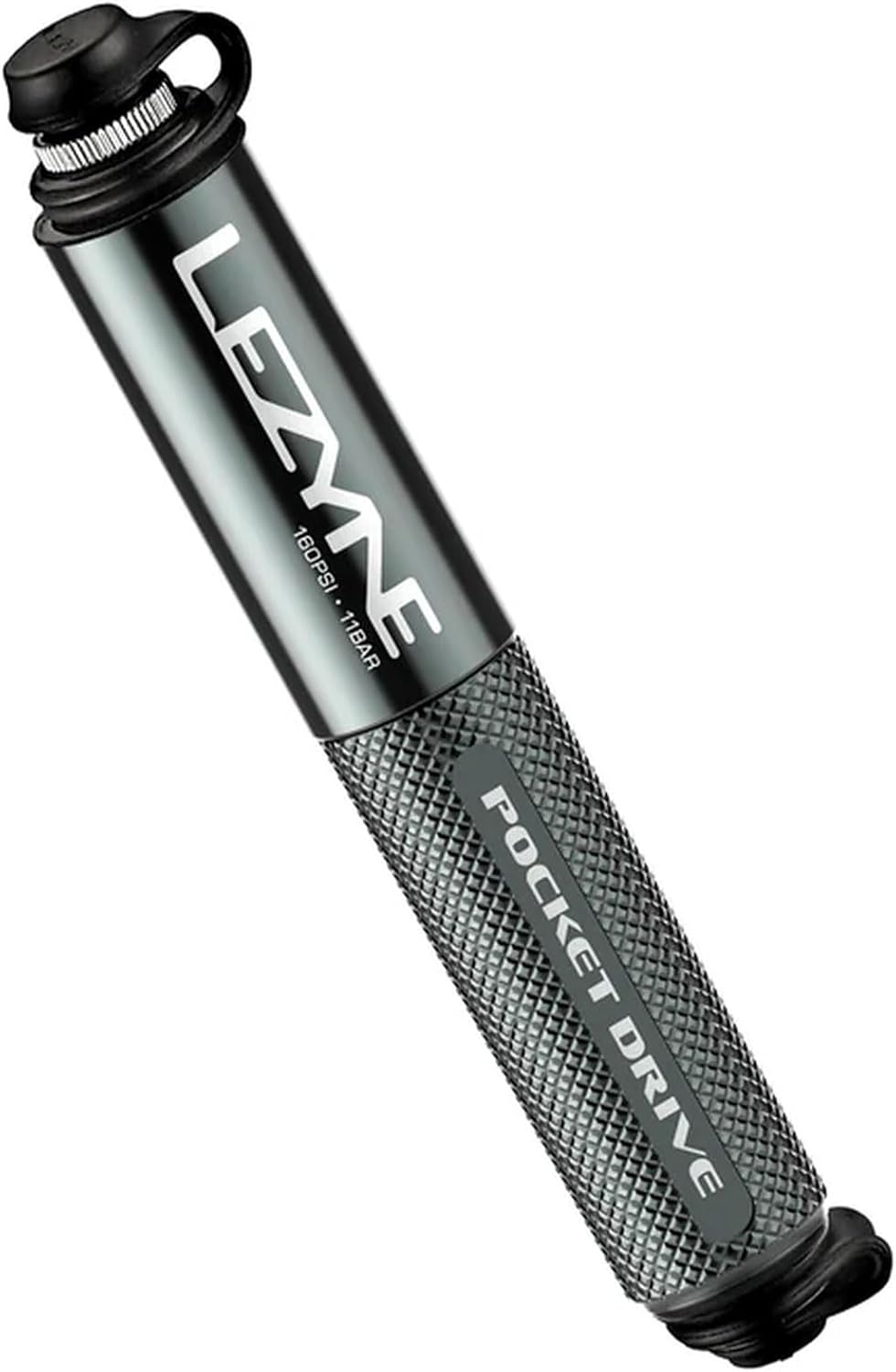 LEZYNE Pocket Drive HP Bike Hand Pump
