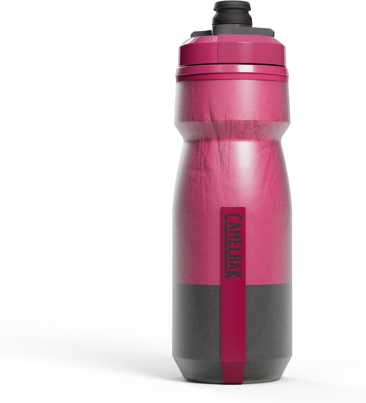 CamelBak Podium Chill Water Bottle 21oz, Black