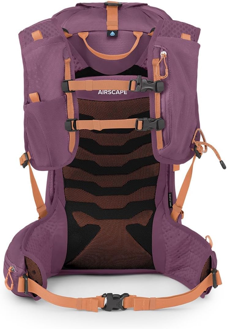 Osprey Tempest Velocity 20L Women's Hiking Backpack, Tan WM-L