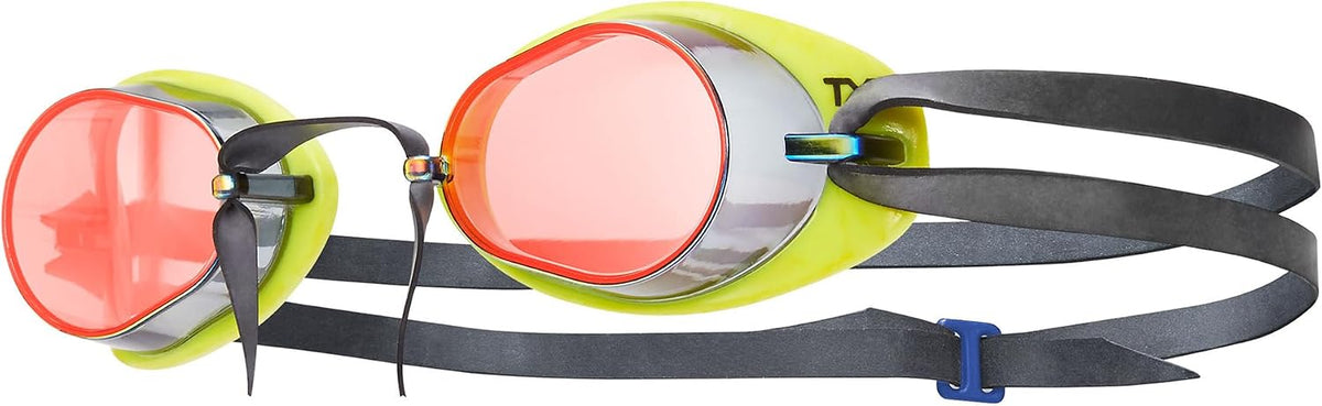 TYR Socket Rockets 2.0 Goggles - Low Profile Swedish Adult Racing Eyewear