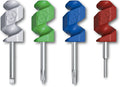 Victorinox 4-Piece Mini-Tools Set for Swiss Army Knives - Multicolored