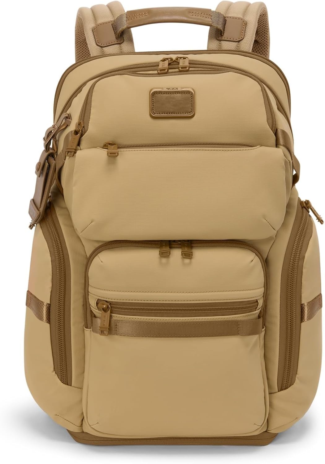 TUMI Alpha Bravo Nomadic Backpack, 18.8", Black