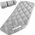 Cot Mattress Pad 30" X 75" Quilted Cot Pads for Camping