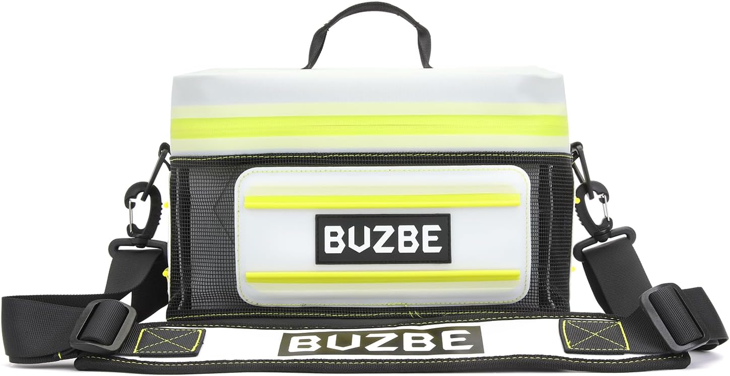 BUZBE Swarm Breeze 15 - Breathable Modular Tackle Bag