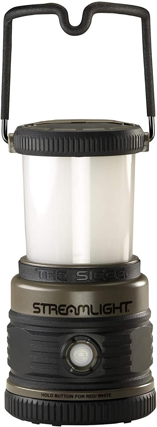Streamlight 44931 Siege Compact Lantern, Coyote