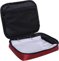 Raprance Fishing Lure Bag Baits Tackle Binder Organizer Storage Plastic Bag