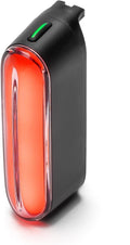 ROCKBROS Magnetic Bike Tail Light,Rechargeable,IPX6 Waterproof,7 Modes