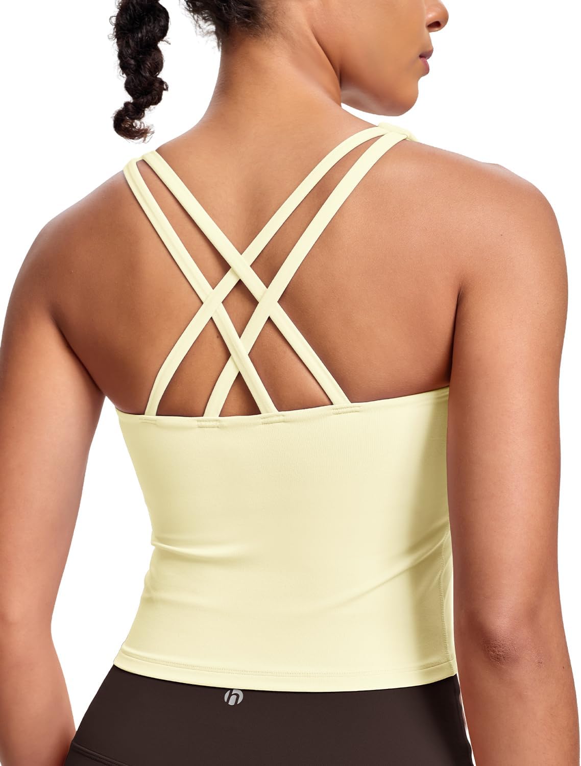HeyNuts Zeal Sports Bras Longline