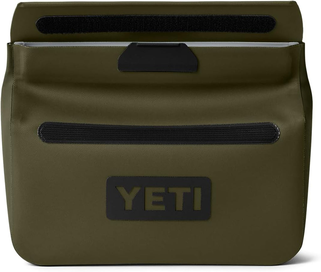 YETI Sidekick Dry 1L Gear Case, Olive