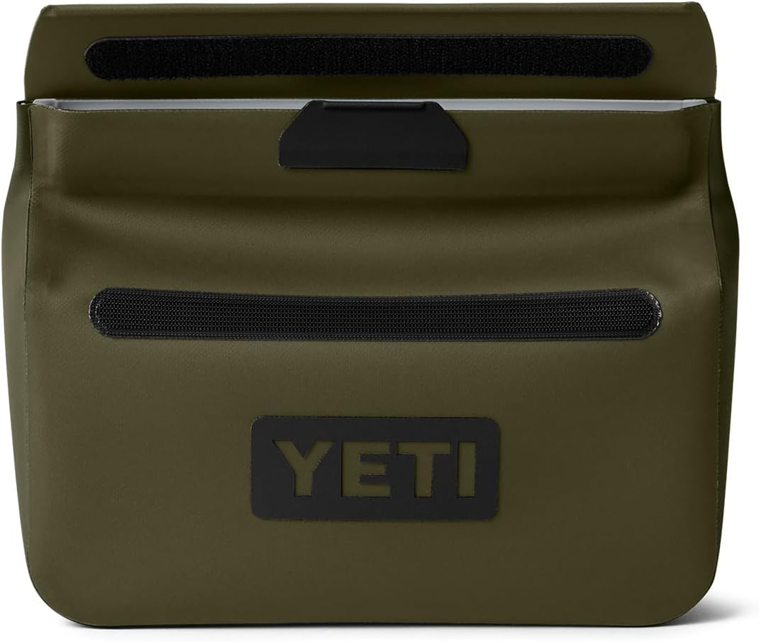 YETI Sidekick Dry 1L Gear Case, Olive