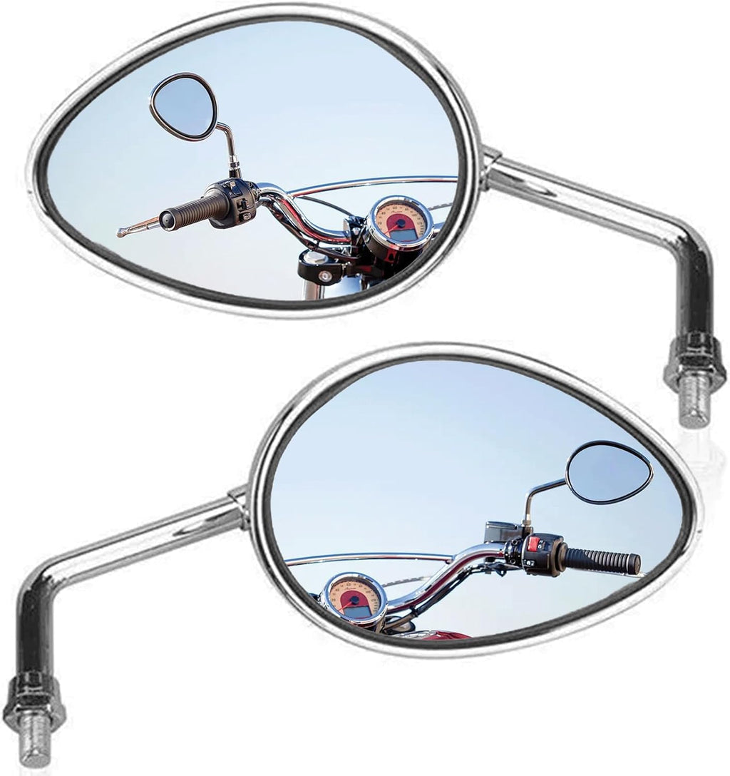Motorcycle Mirror for Indian Chief Chieftain Roadmaster Scout Bobber