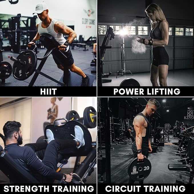 Gym Workout Gloves for Women and Men