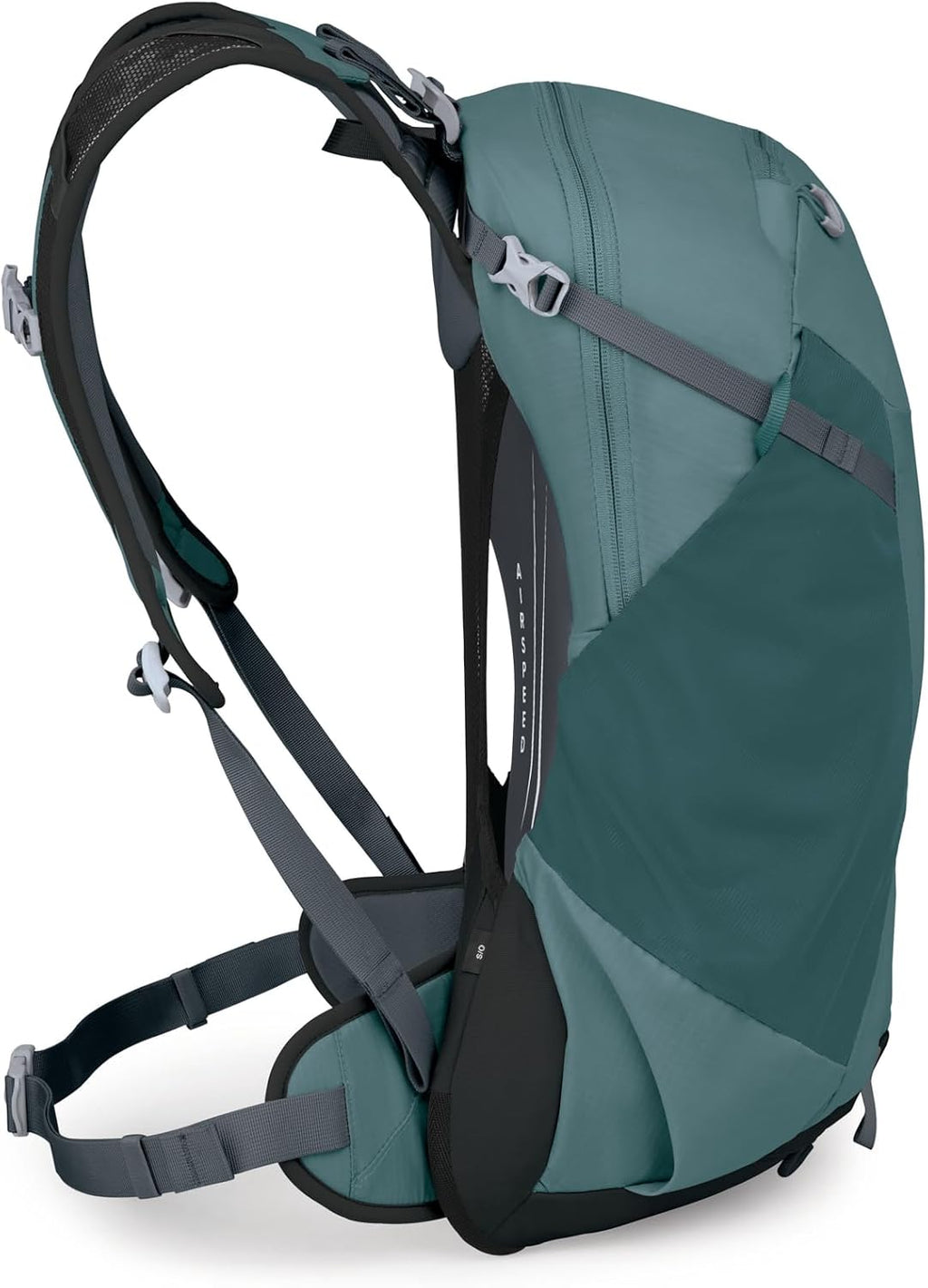Osprey Hikelite 18L Hiking Backpack, Blue OS