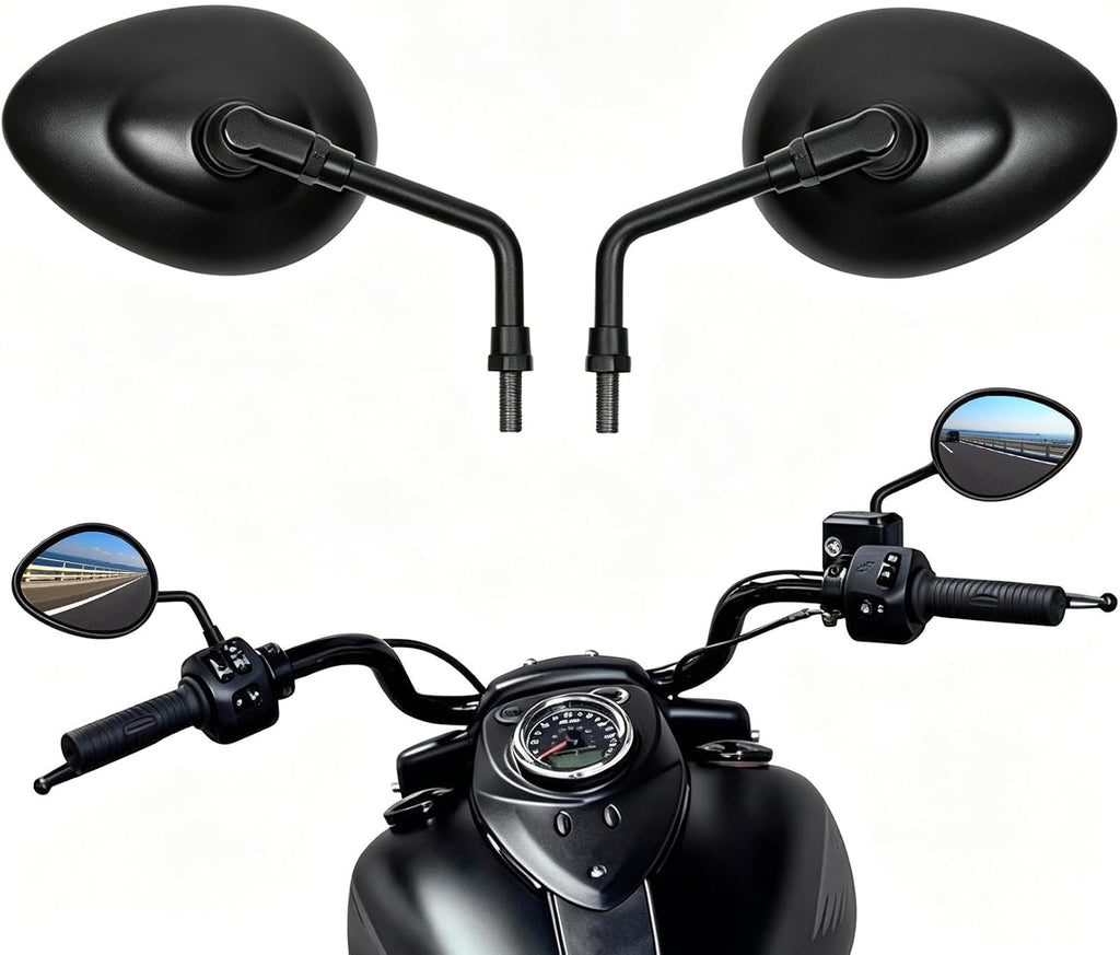 Motorcycle Mirror for Indian Chief Chieftain Roadmaster Scout Bobber