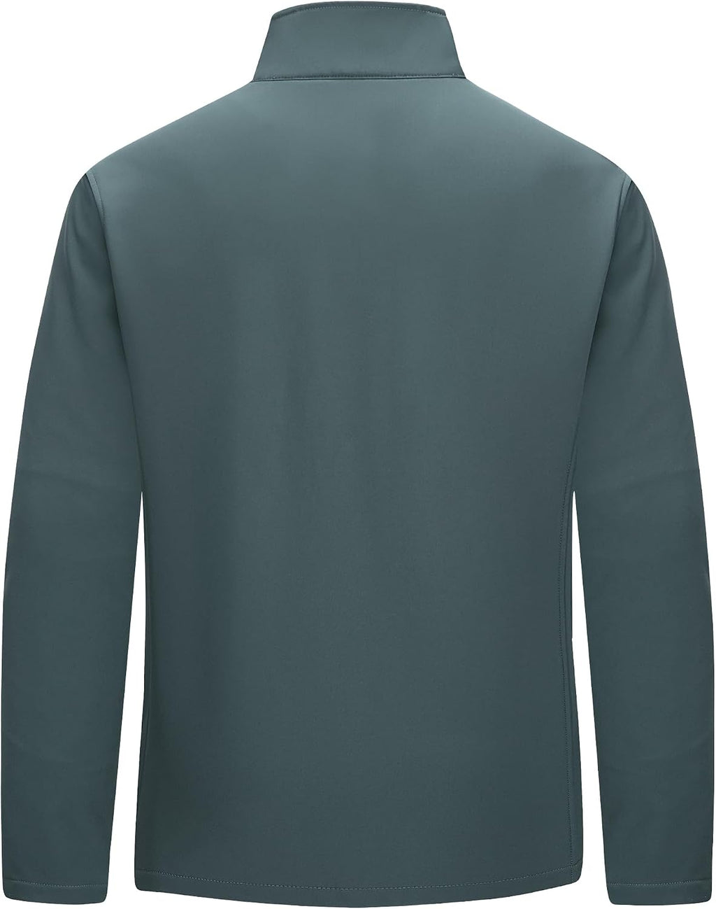 33,000ft Men's Lightweight Softshell Jacket Fleece Waterproof Windbreaker