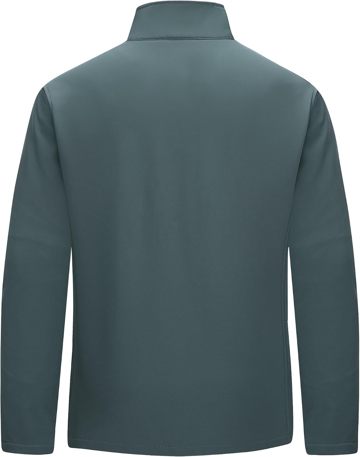 33,000ft Men's Lightweight Softshell Jacket Fleece Waterproof Windbreaker