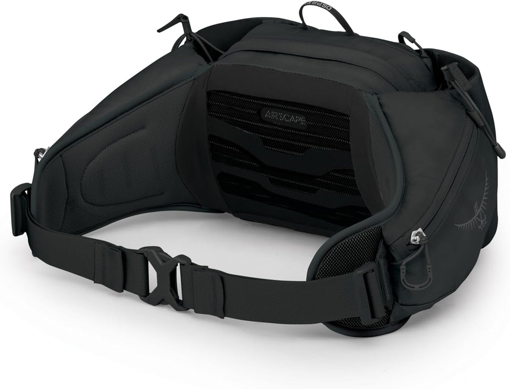 Osprey Tempest 6L Women's Lumbar Hiking Waist Pack - Fanny Pack with Water Bottle Holders