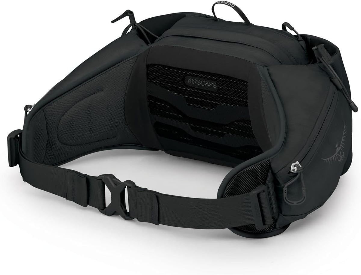 Osprey Tempest 6L Women's Lumbar Hiking Waist Pack - Fanny Pack with Water Bottle Holders