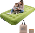 Minthouz 9.8" Ultra-Thick Self Inflating Sleeping Pad with Electric Pump