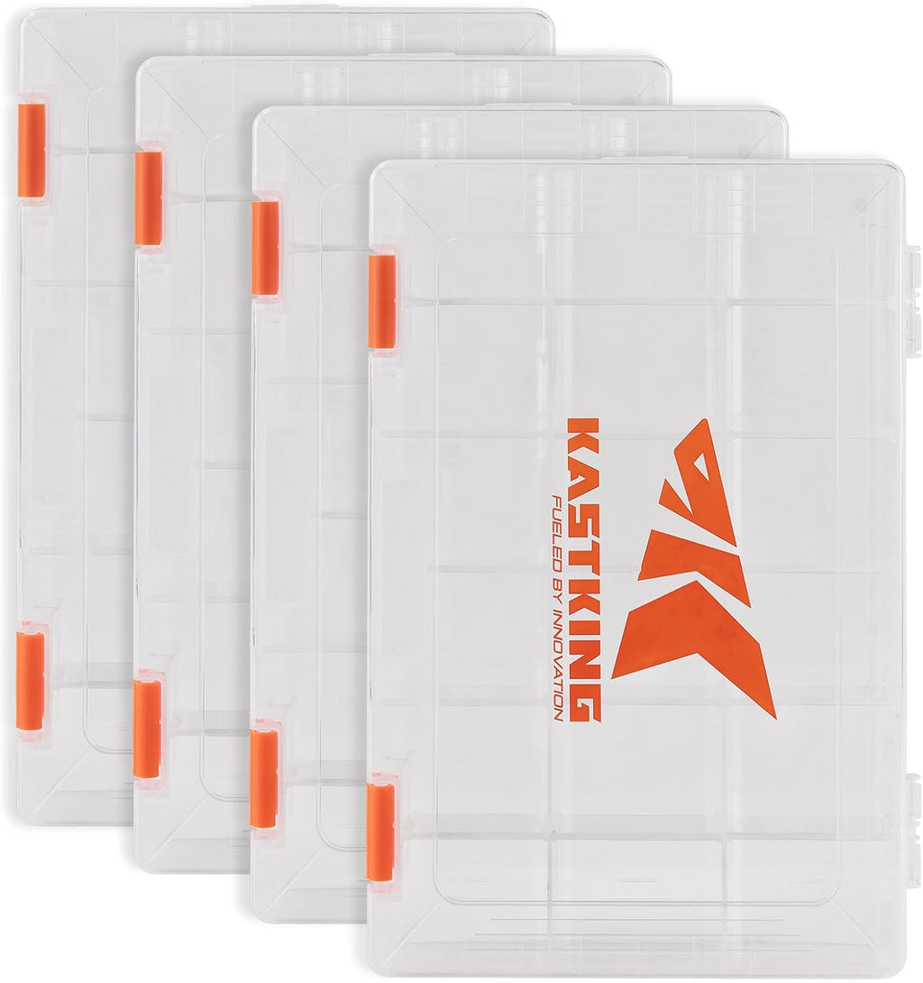 KastKing Karryall with Box Tackle Bag, Saltwater & Freshwater Gear Storage