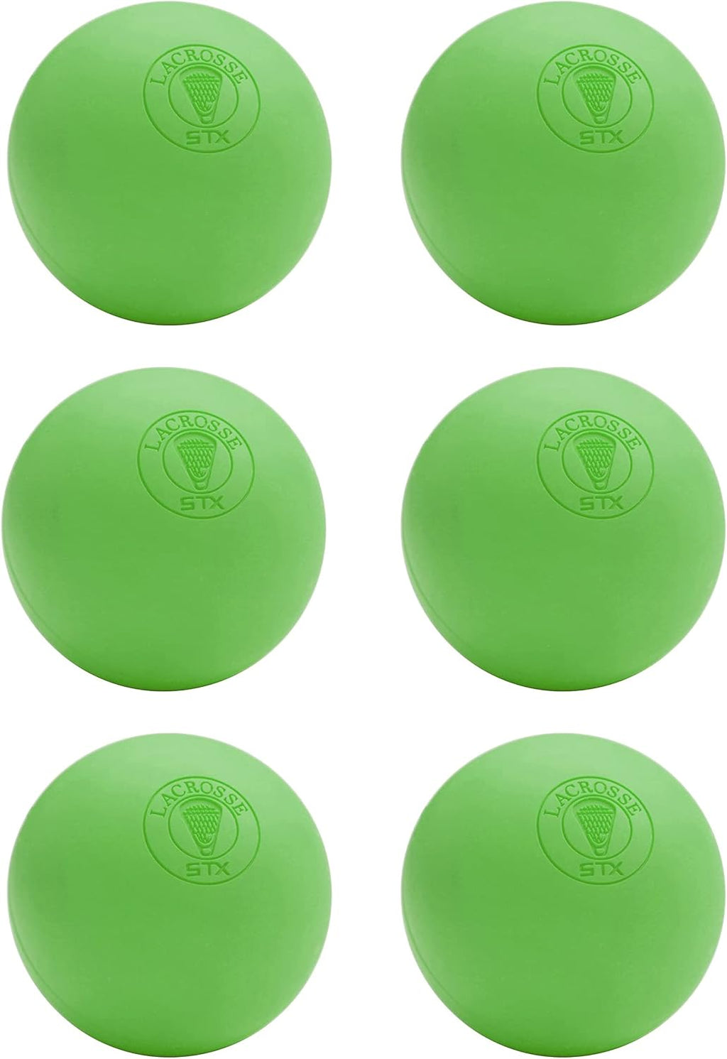STX Official Lacrosse Balls