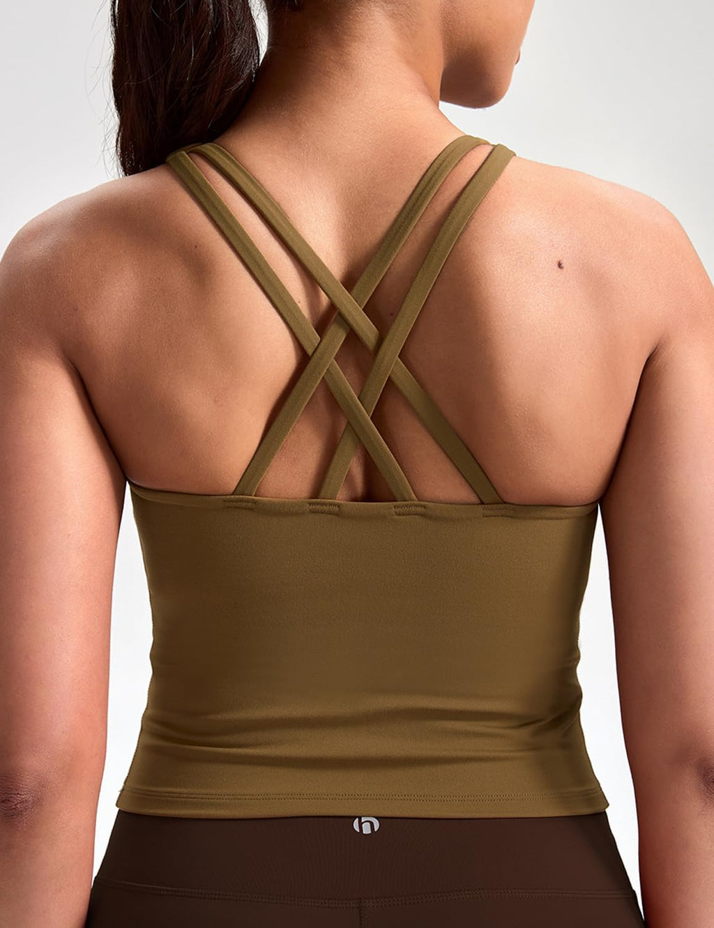 HeyNuts Zeal Sports Bras Longline