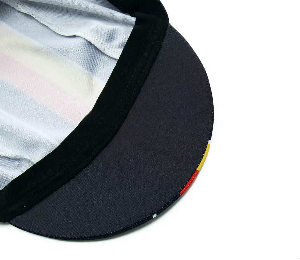 Cycling Cap for Man and Woman Cycling Hat Under Helmet-Polyester Breathable Sweat Absorbent