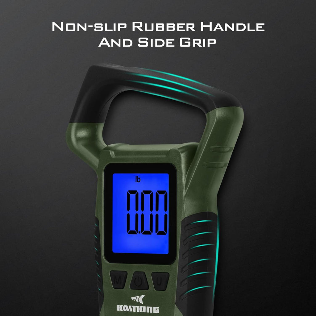 KastKing WideView Fish Scale, Floating Waterproof Digital Scale