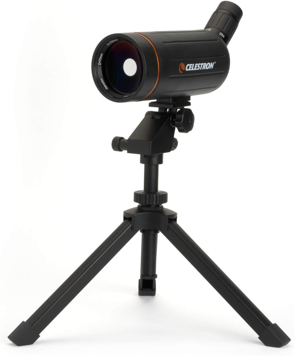 Celestron C70 Mini Maksutov Spotting Scope for Birding, Wildlife