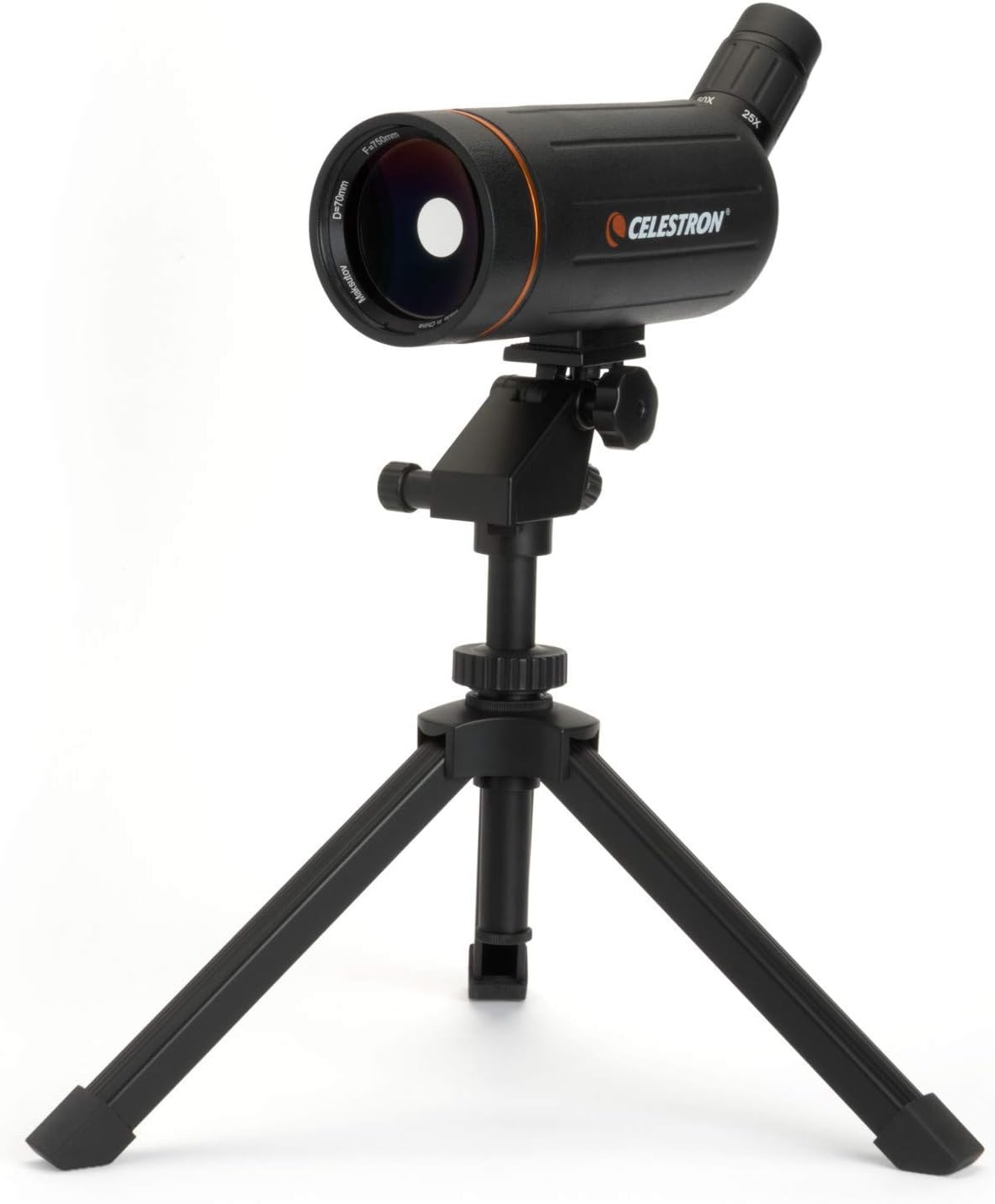 Celestron C70 Mini Maksutov Spotting Scope for Birding, Wildlife