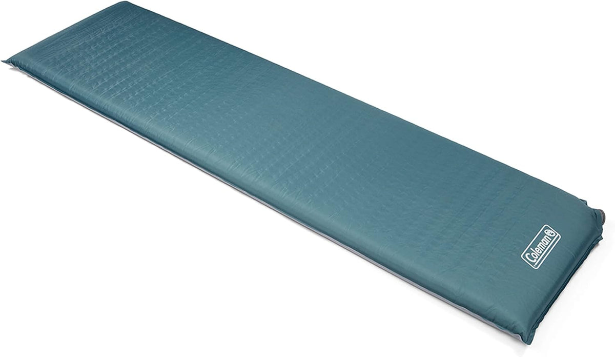 Coleman Self-Inflating Sleeping Pad with Pillow