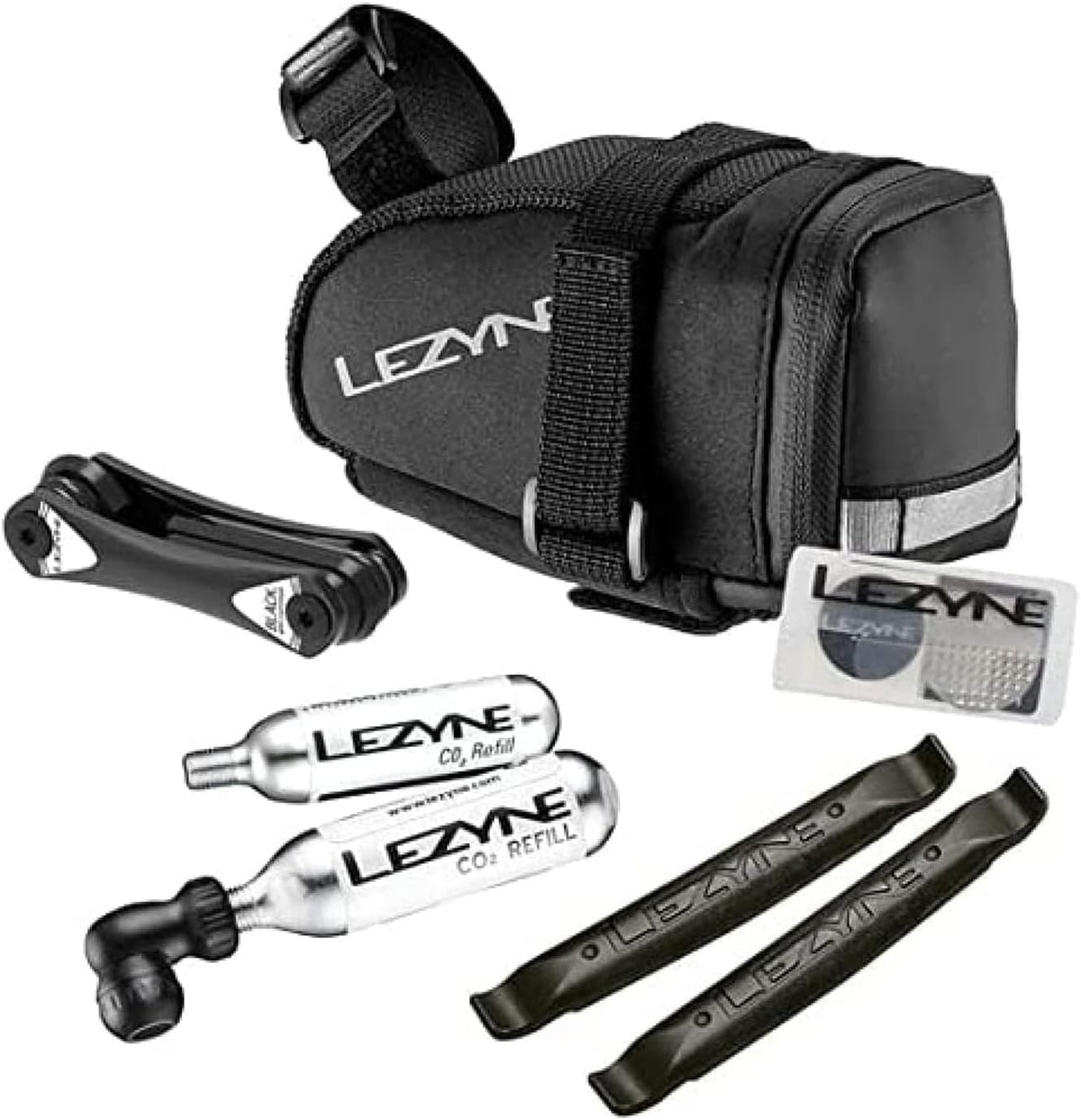 LEZYNE M-Caddy Bike Repair Kit