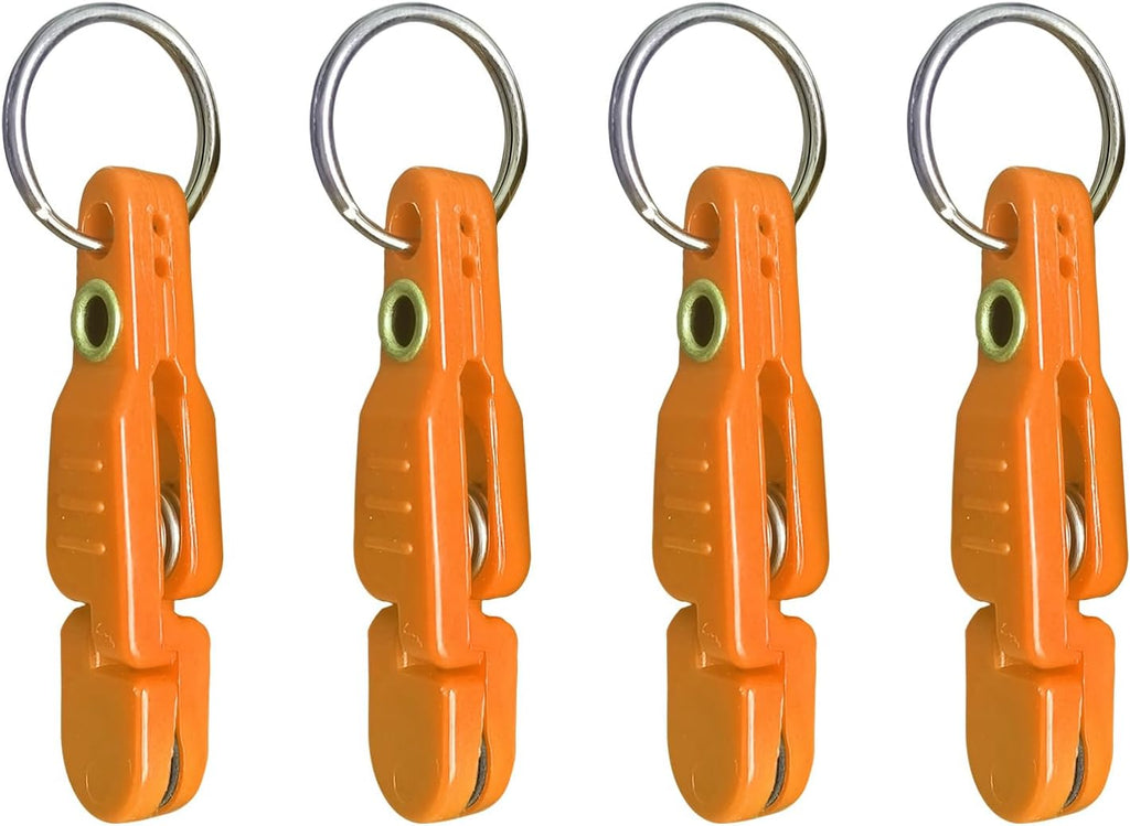 Heavy Tension Snap Release Clips for Weight Planer Board Kites Downrigger Trolling Fishing