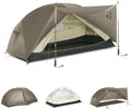Naturehike Mongar Upgraded 1/2/3 Person Backpacking Tent,Waterproof Lightweight Camping Tent with Footprint