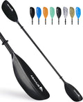 Abahub 210-230cm/230-250cm Adjustable Kayak Paddle for Kayak,Boating