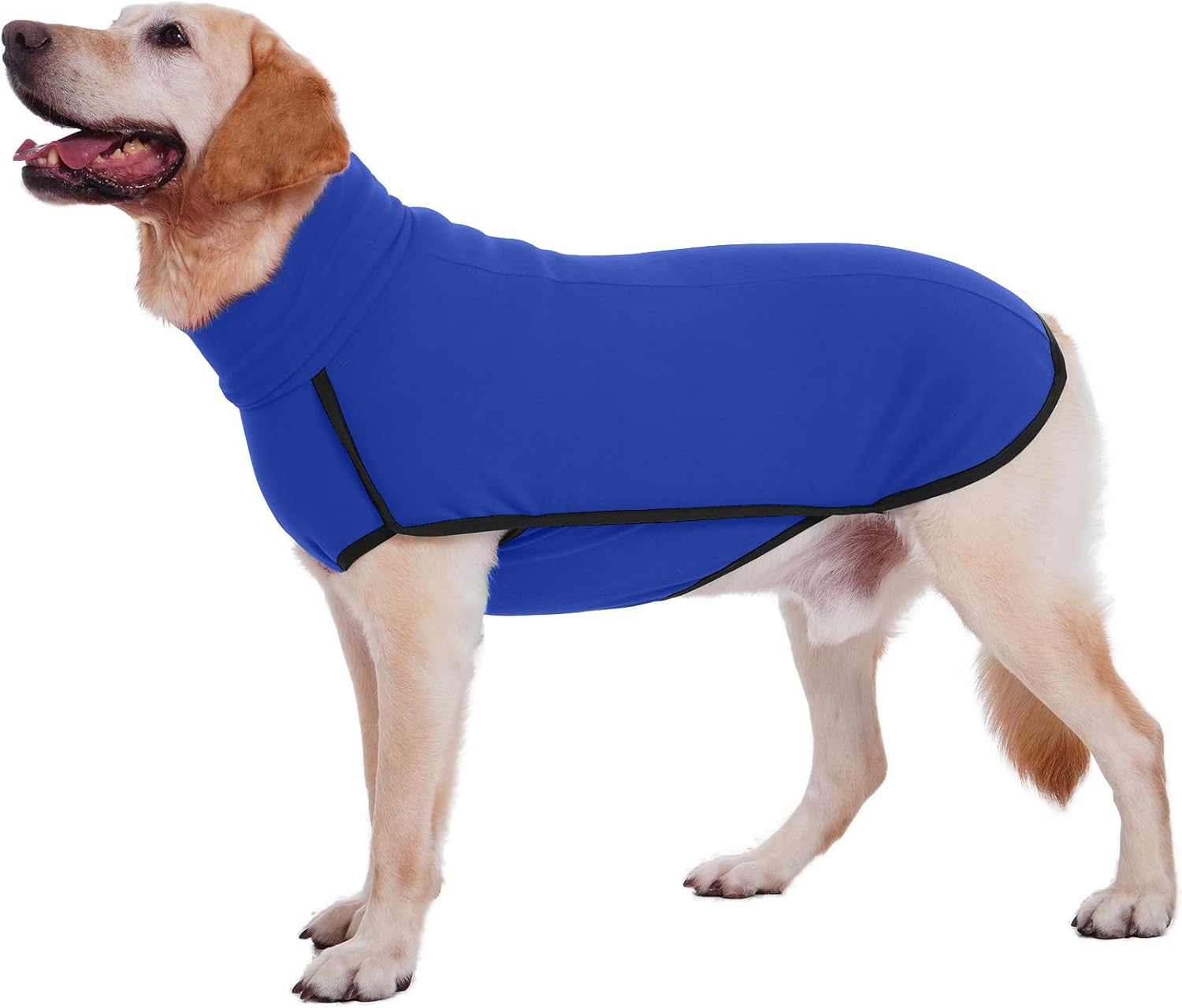 ROZKITCH Dog Sweater S, Warm Turtleneck Shirt for Medium Dogs